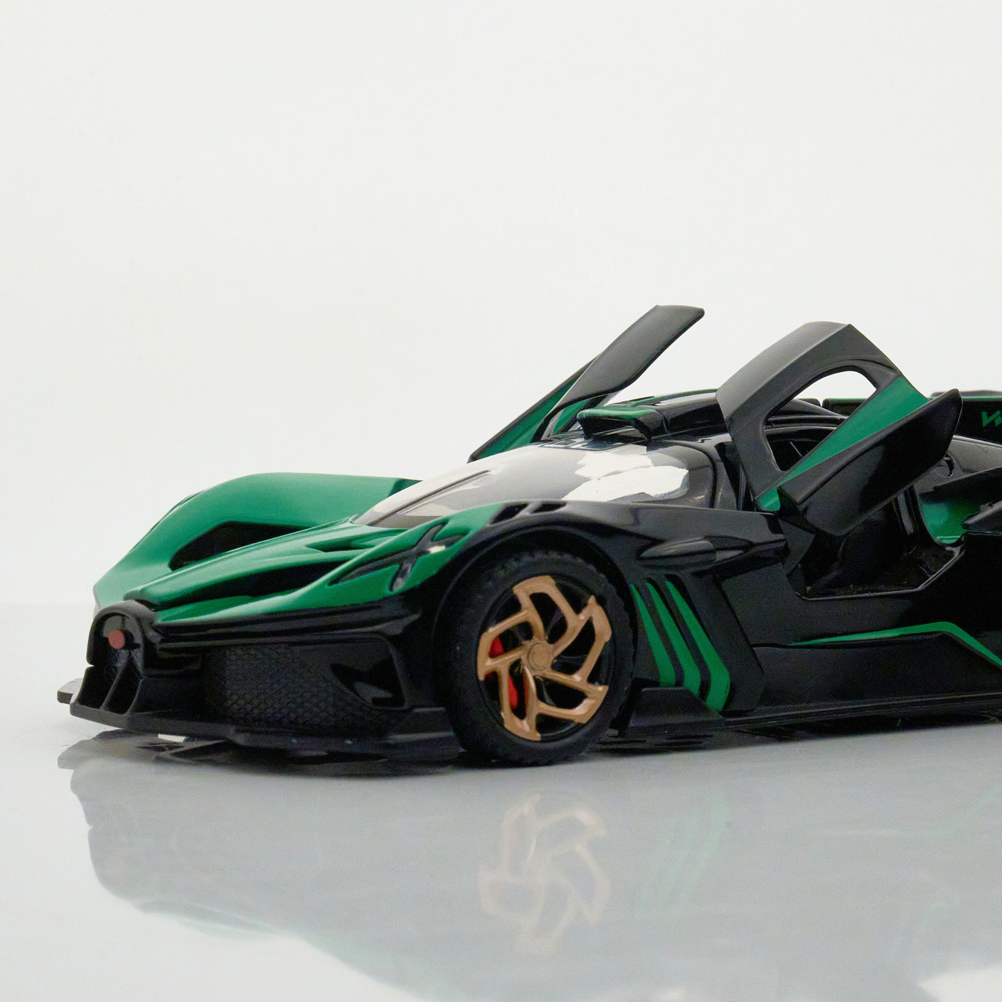Bugatti Bolide
