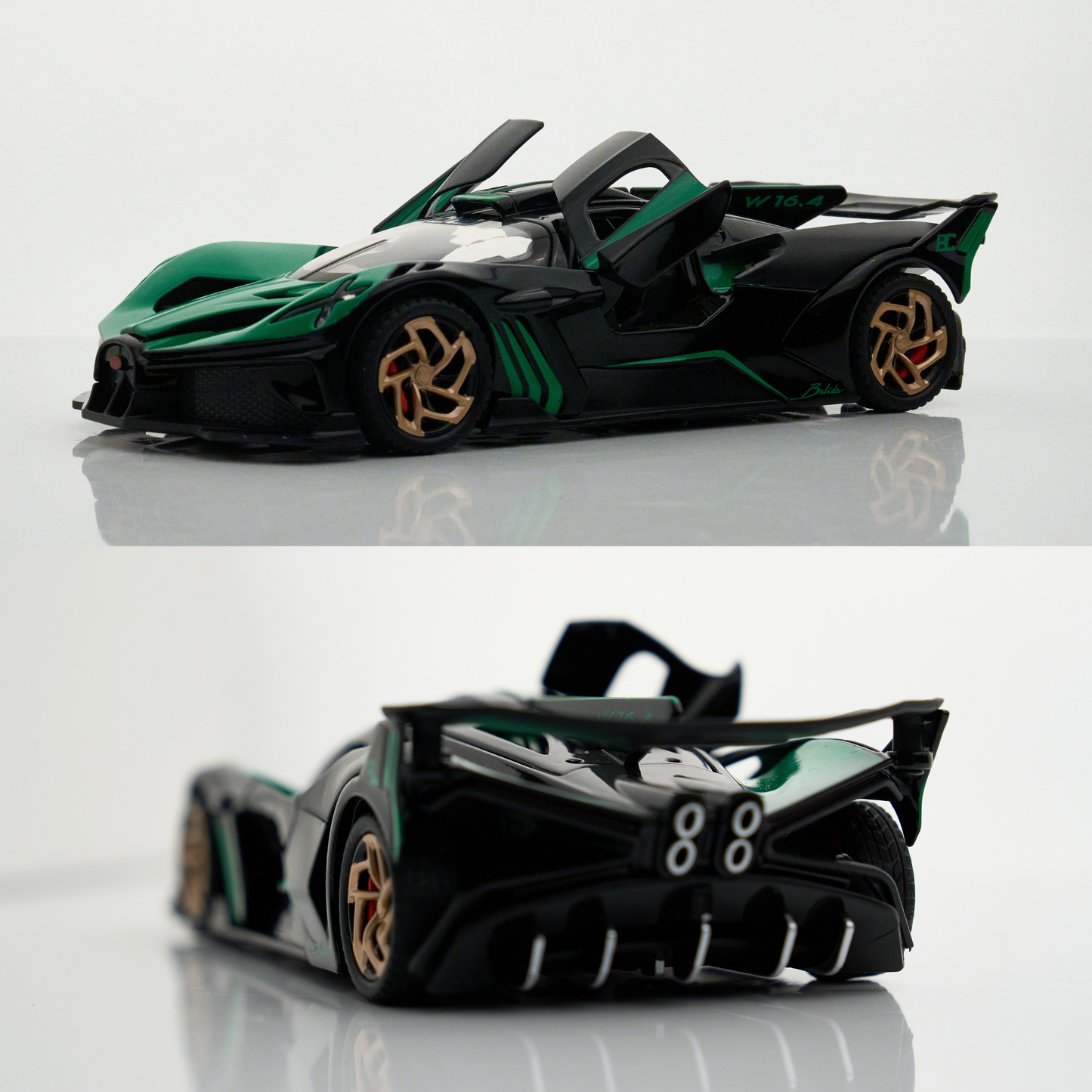 Bugatti Bolide
