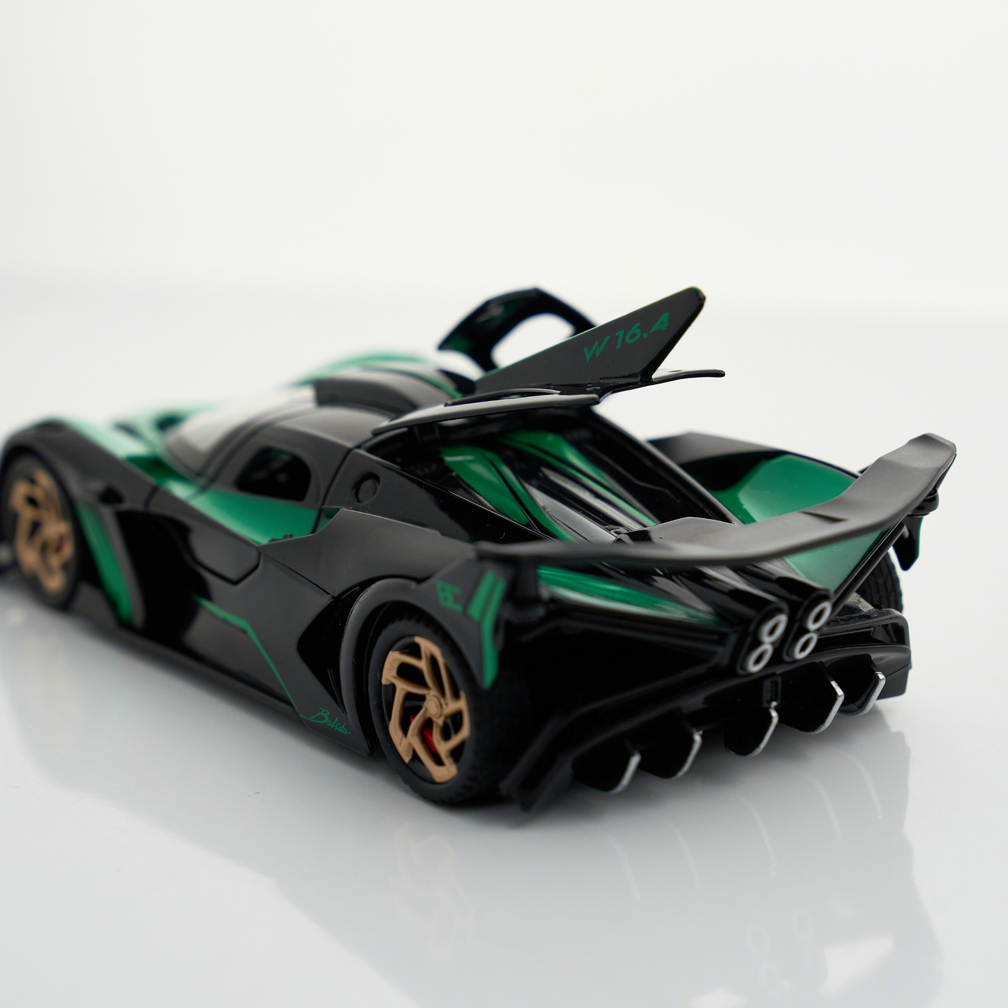 Bugatti Bolide