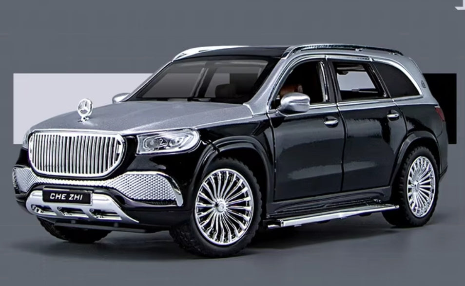 Mercedes-Benz GLS600