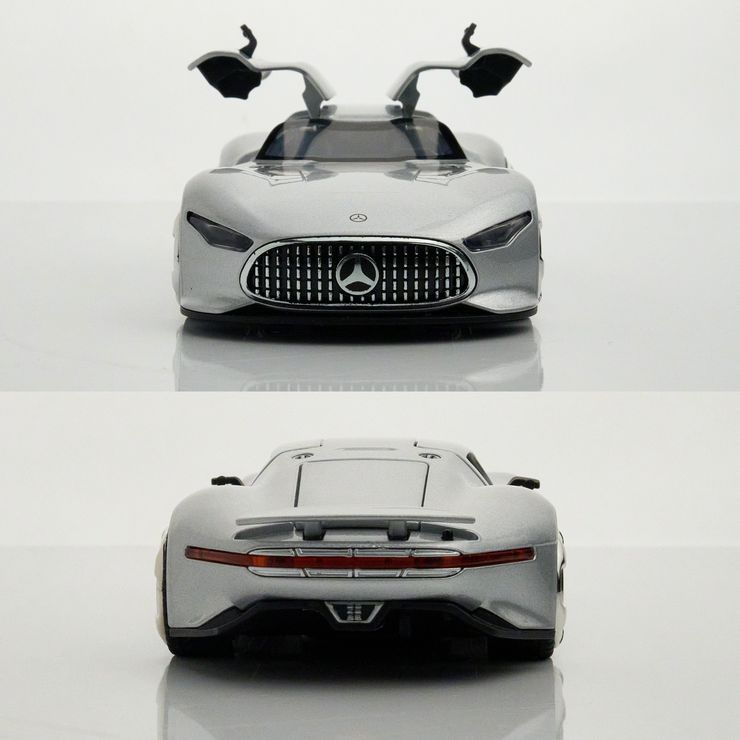 Mercedes-Benz AMG Vision Gran Turismo