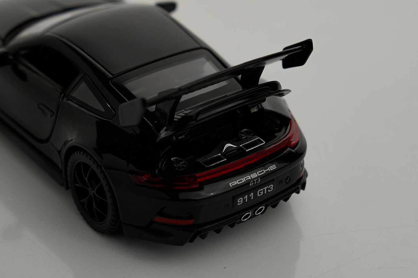 Porsche 911 GT3 Black