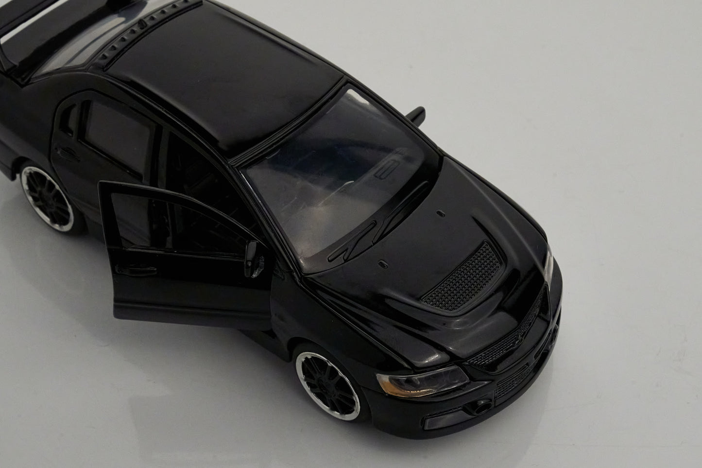 Mitsubishi Lancer Evolution X