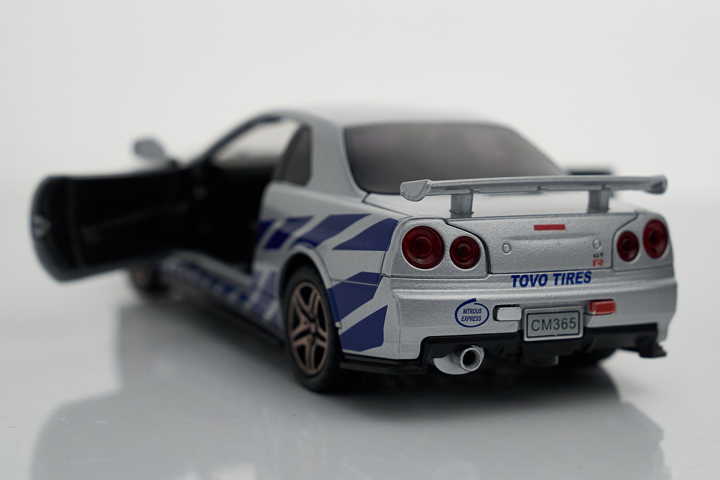 Nissan Skyline GT-R R34