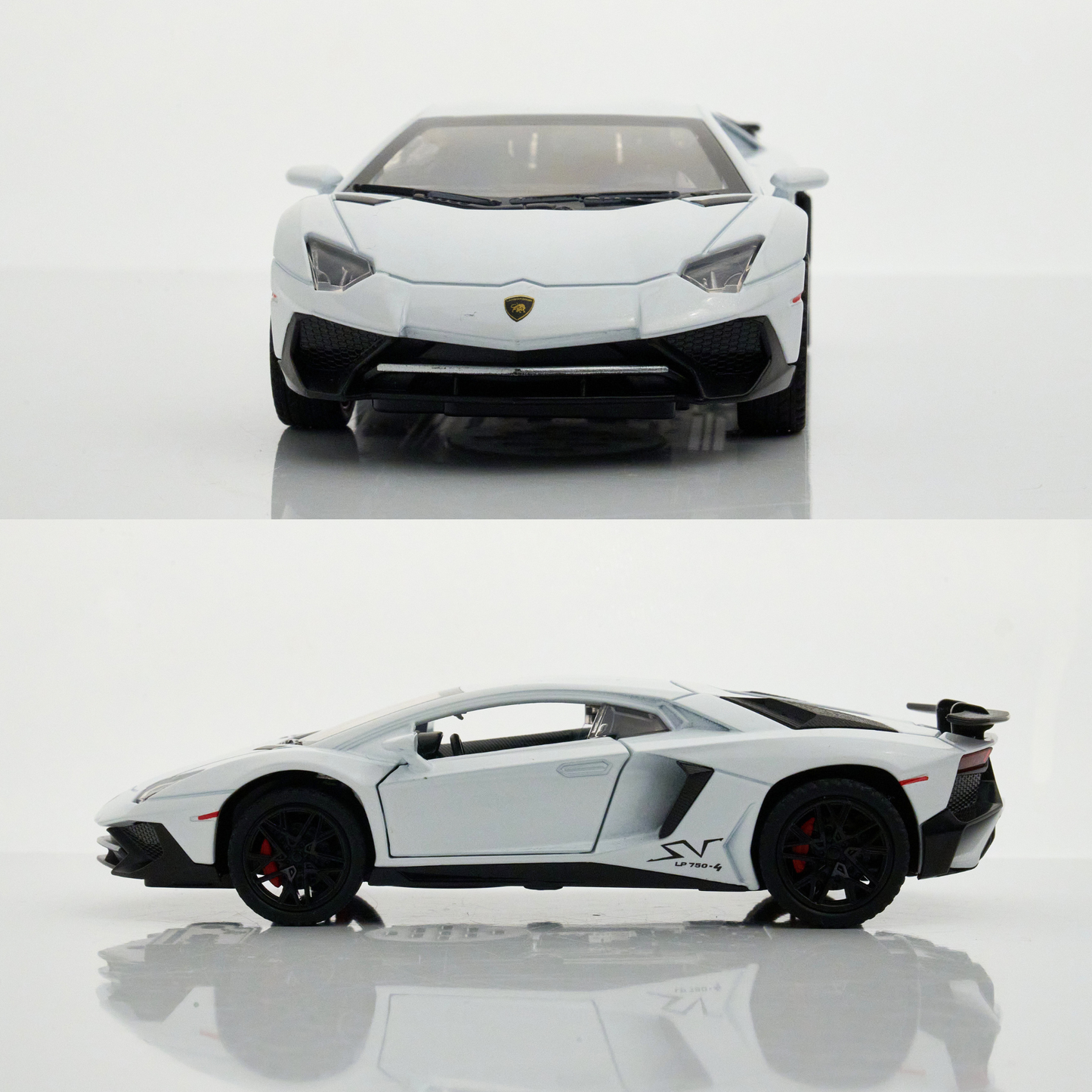 Lamborghini Aventador SV