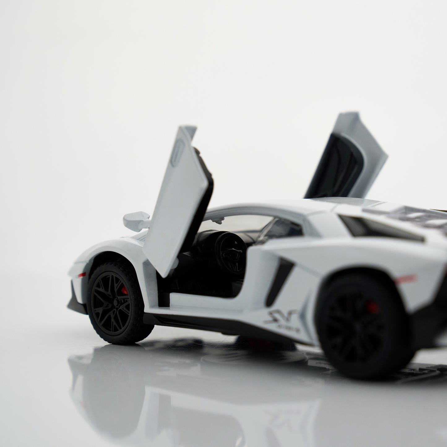 Lamborghini Aventador SV