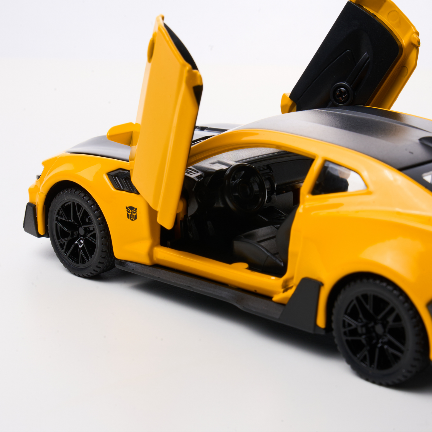 Chevrolet Camaro "Bumblebee"