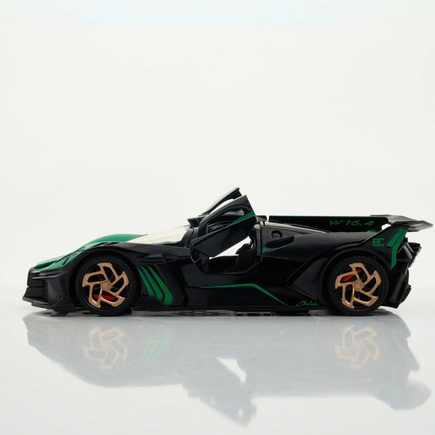 Bugatti Bolide