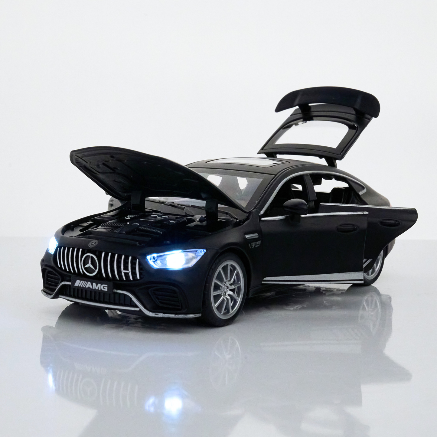 Mercedes-AMG GT 4-Door Coupe