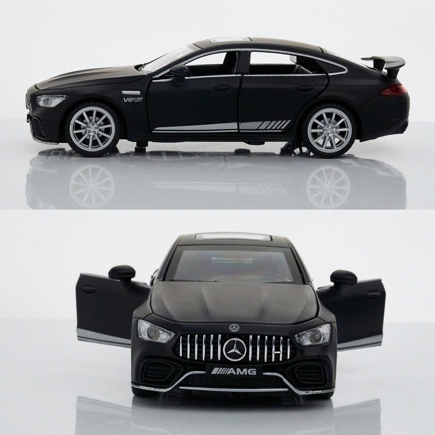 Mercedes-AMG GT 4-Door Coupe