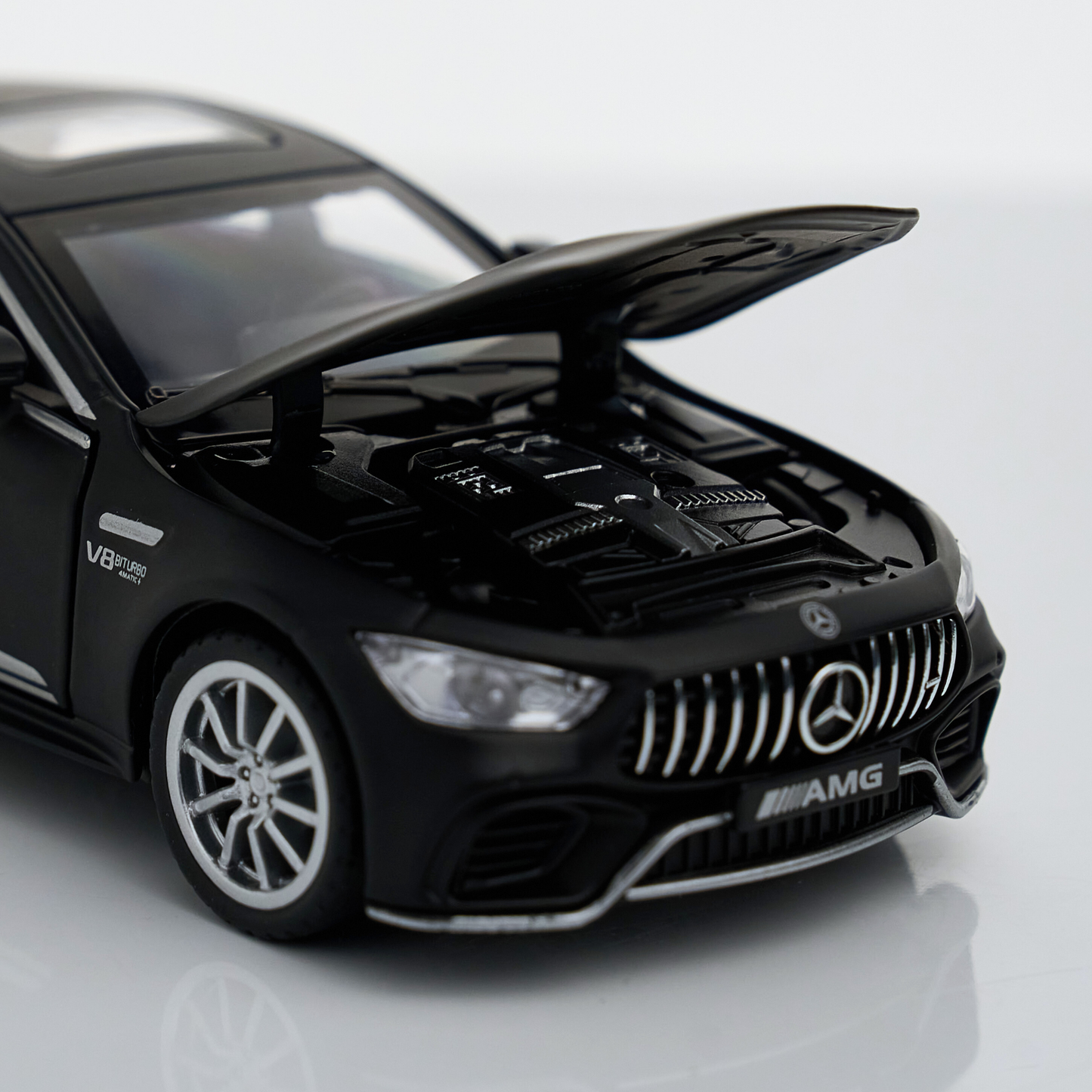 Mercedes-AMG GT 4-Door Coupe