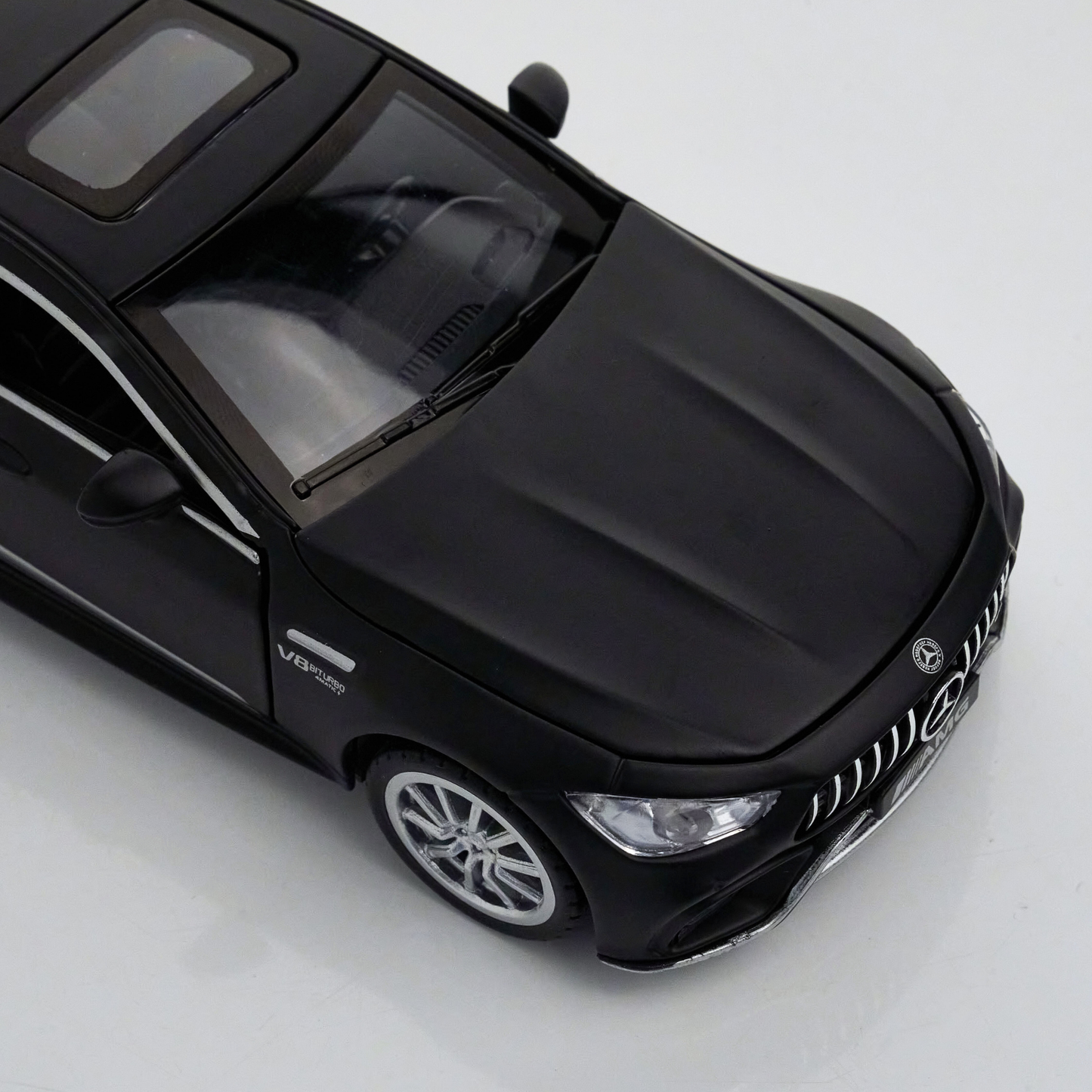 Mercedes-AMG GT 4-Door Coupe