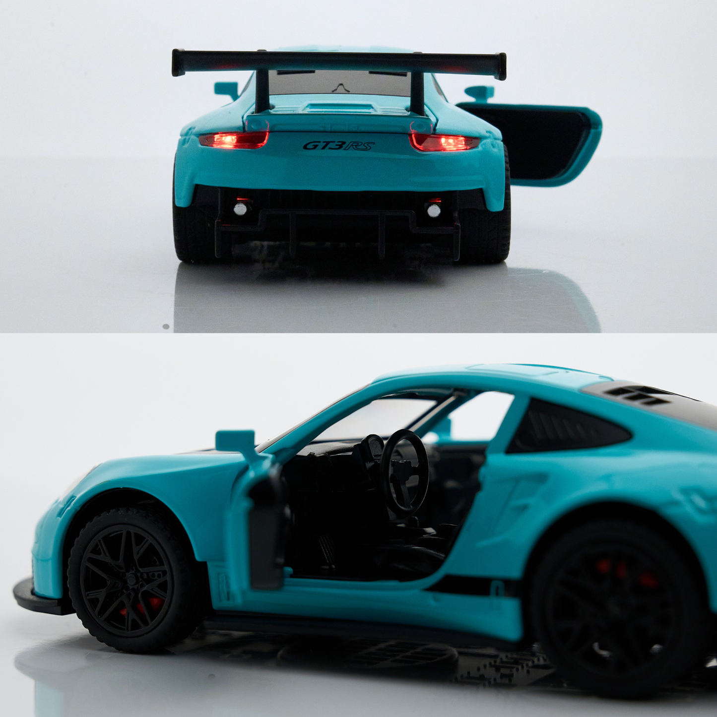 Porsche 911 GT3 Turquoise