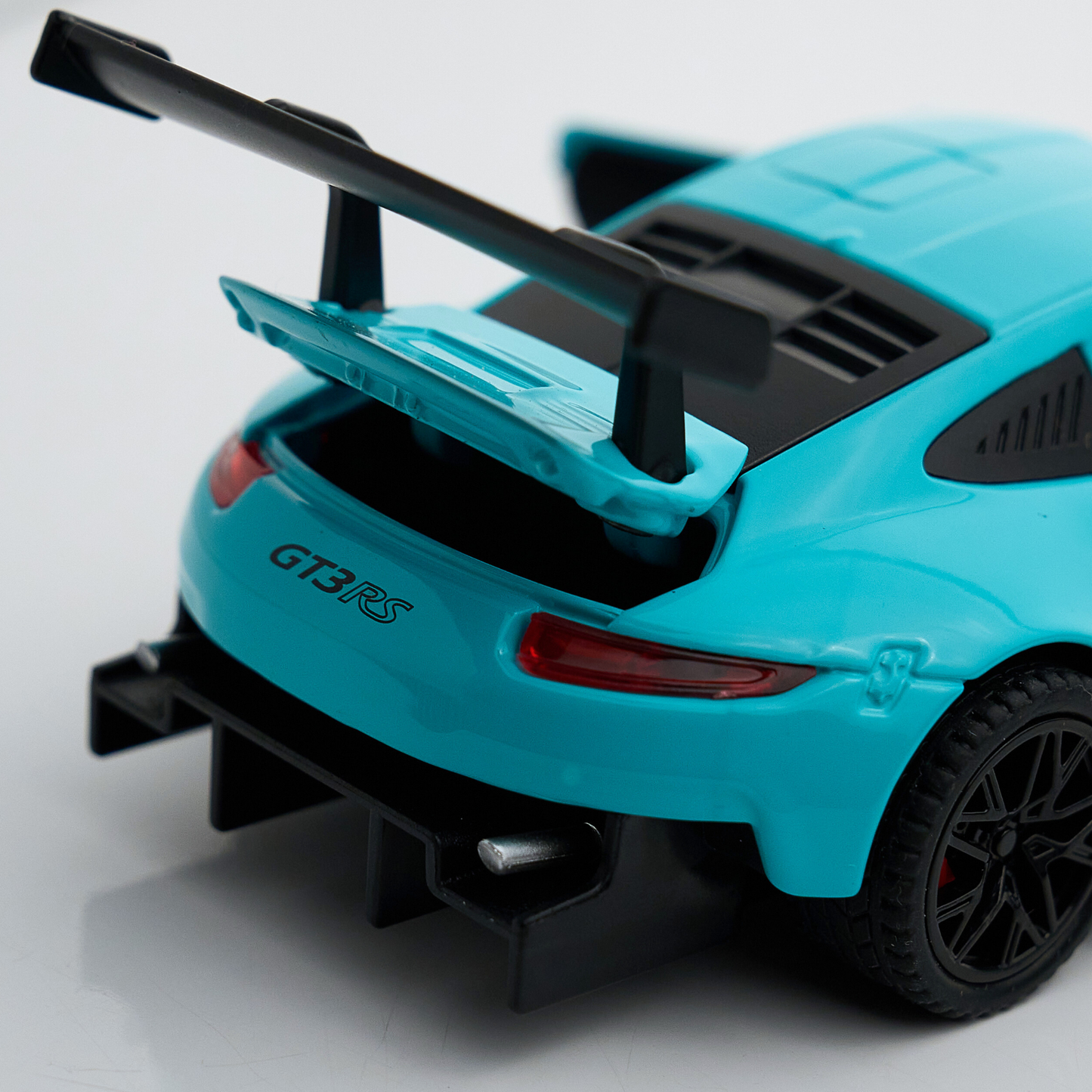 Porsche 911 GT3 Turquoise