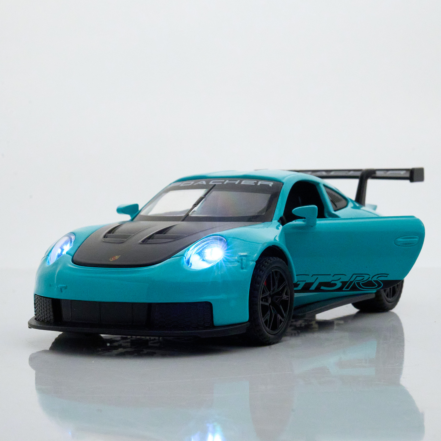 Porsche 911 GT3 Turquoise