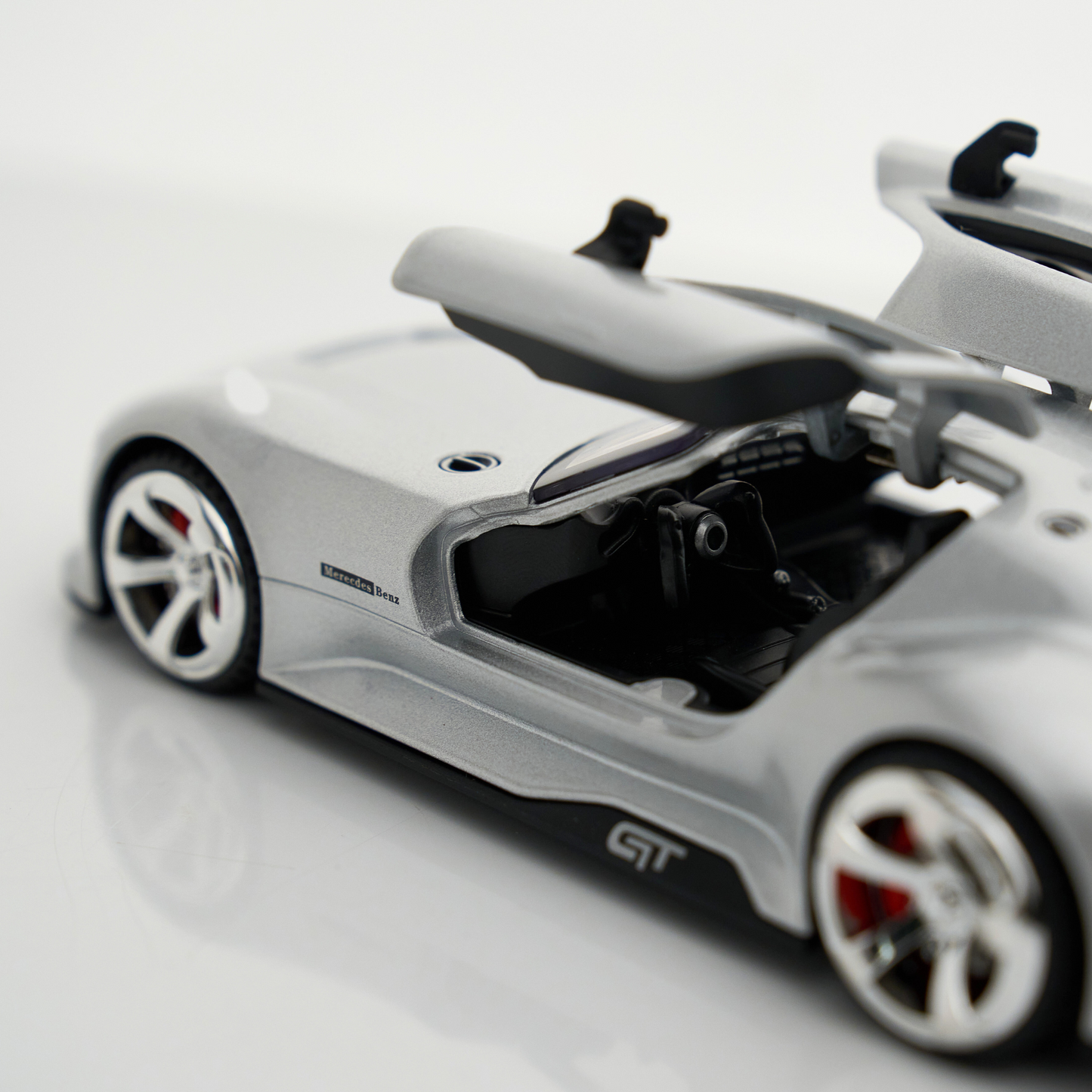 Mercedes-Benz AMG Vision Gran Turismo