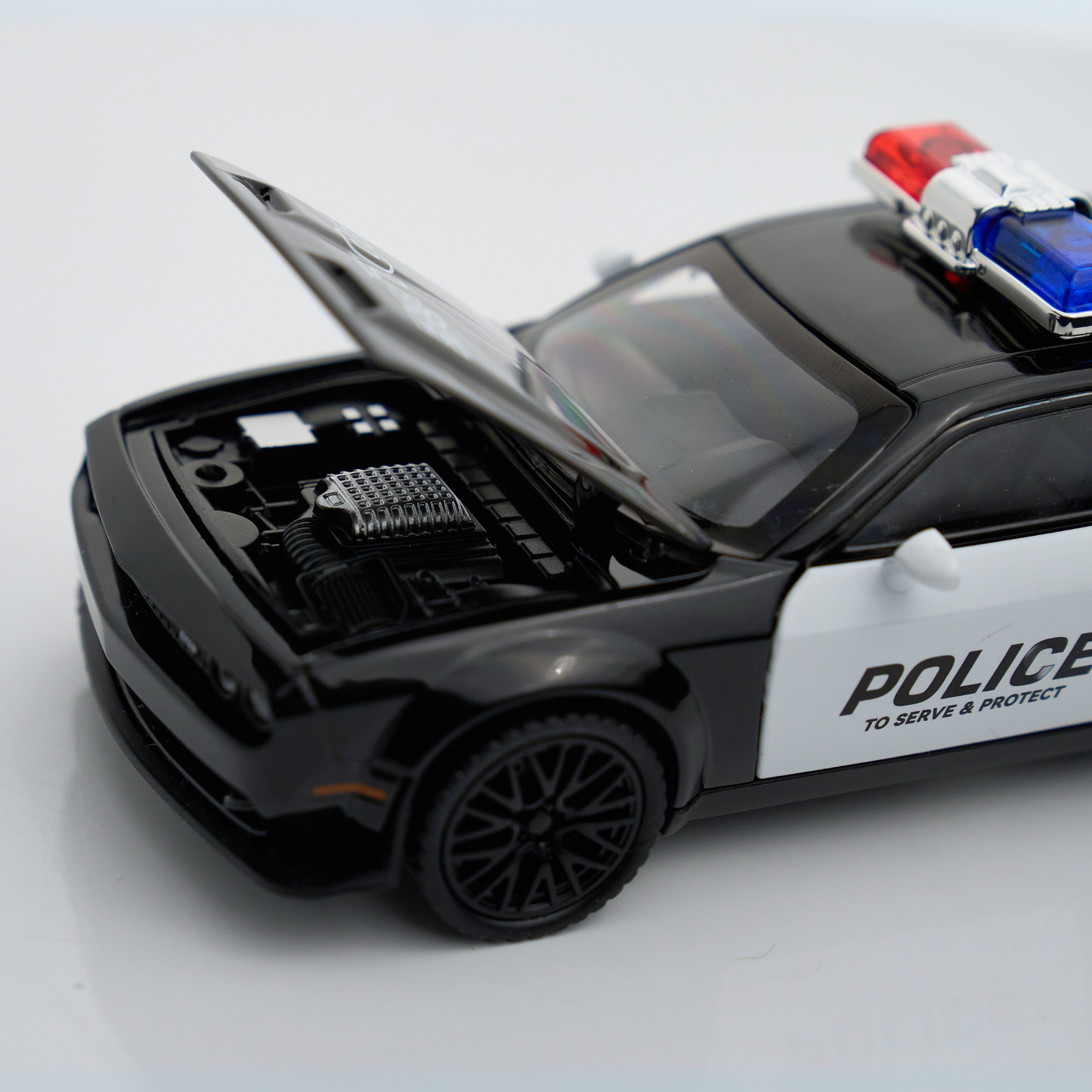 Dodge Challenger Police version