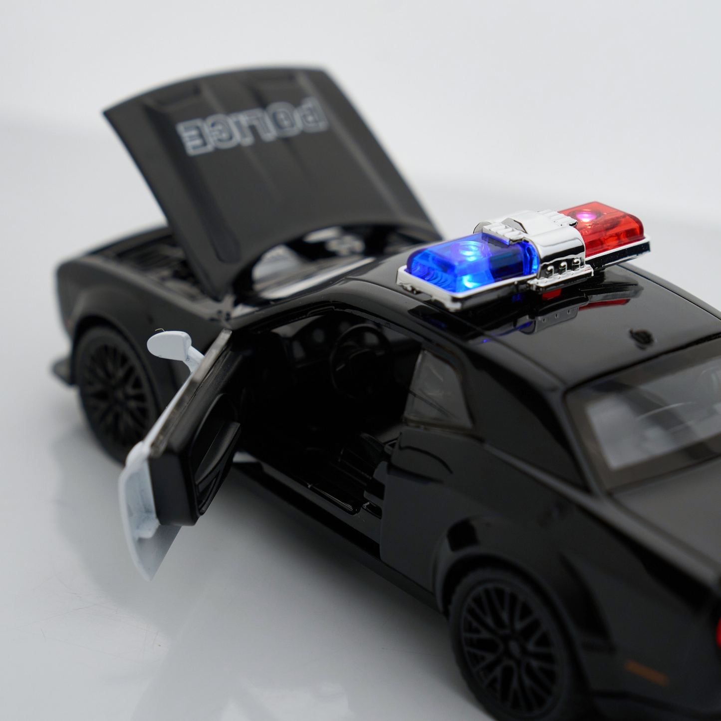 Dodge Challenger Police version