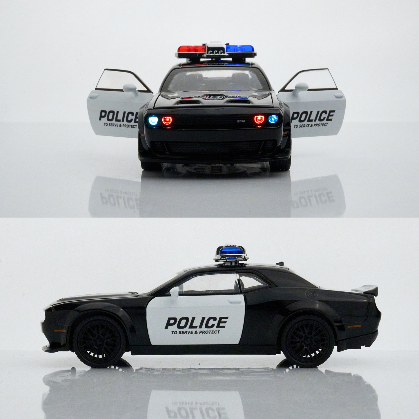 Dodge Challenger Police version