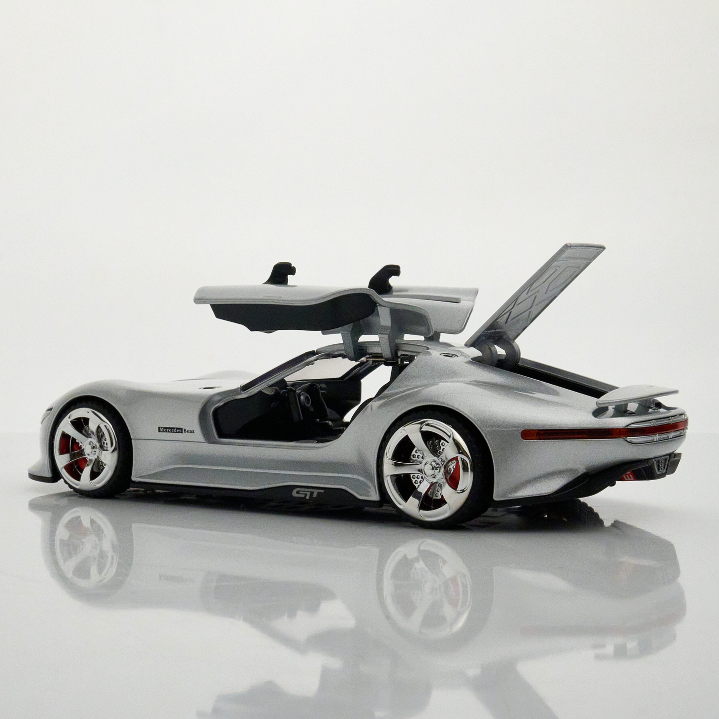 Mercedes-Benz AMG Vision Gran Turismo