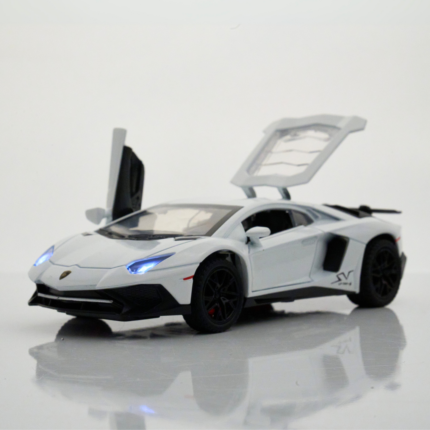 Lamborghini Aventador SV
