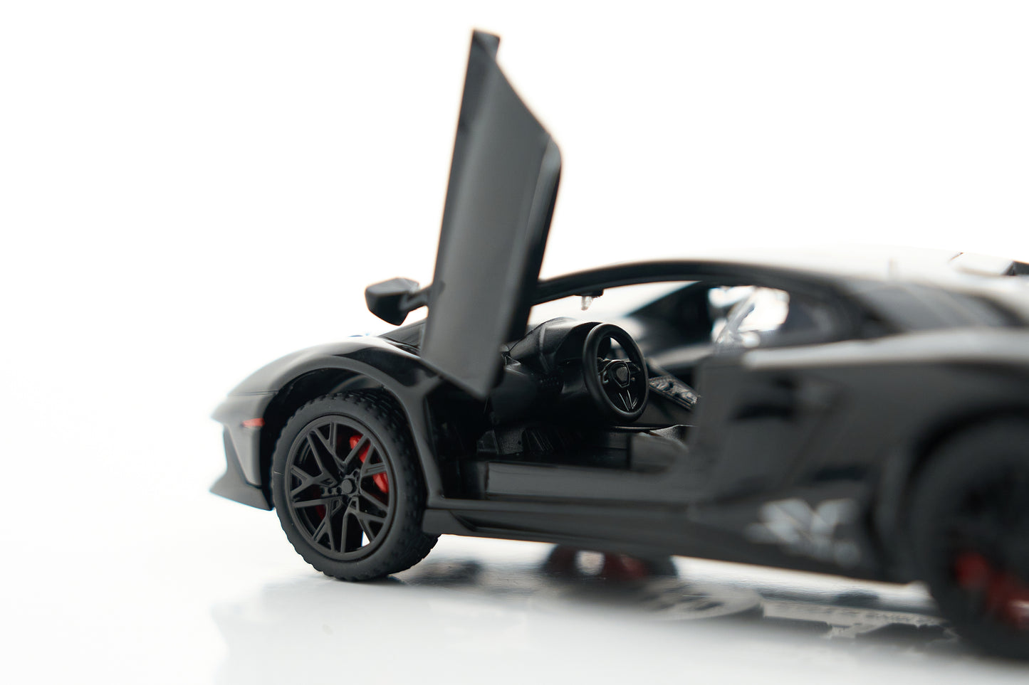 Lamborghini Aventador SV