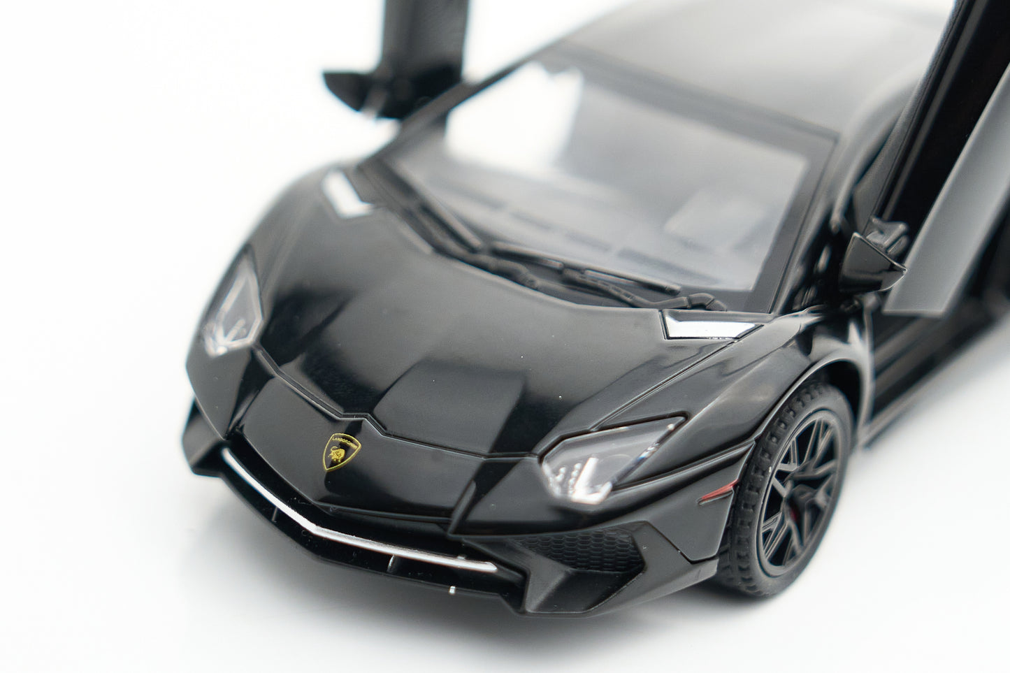 Lamborghini Aventador SV